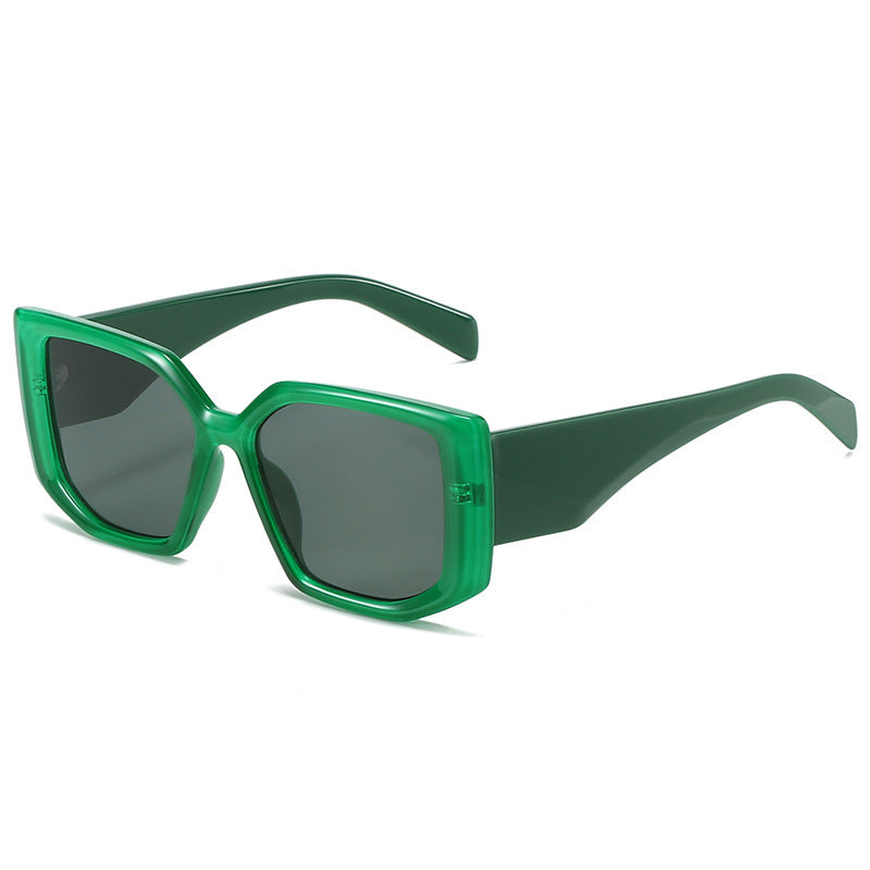 Statement Square Sunglasses Bowlift