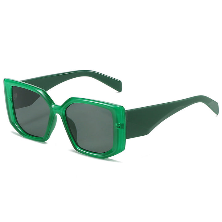 Statement Square Sunglasses Bowlift