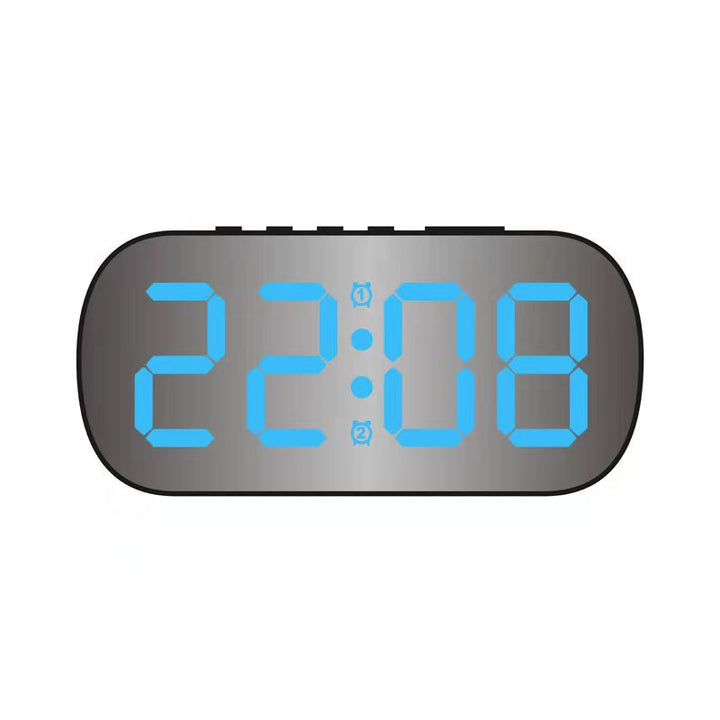 Digital alarm clock with temperature and hygrometer function Bowlift