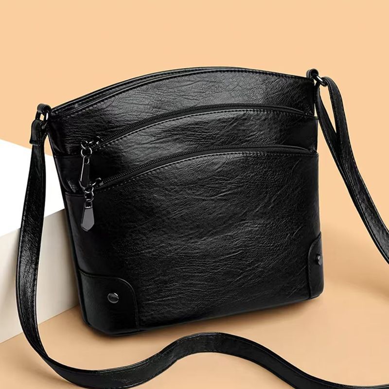 Stylish Slim Crossbody Handbag Bowlift