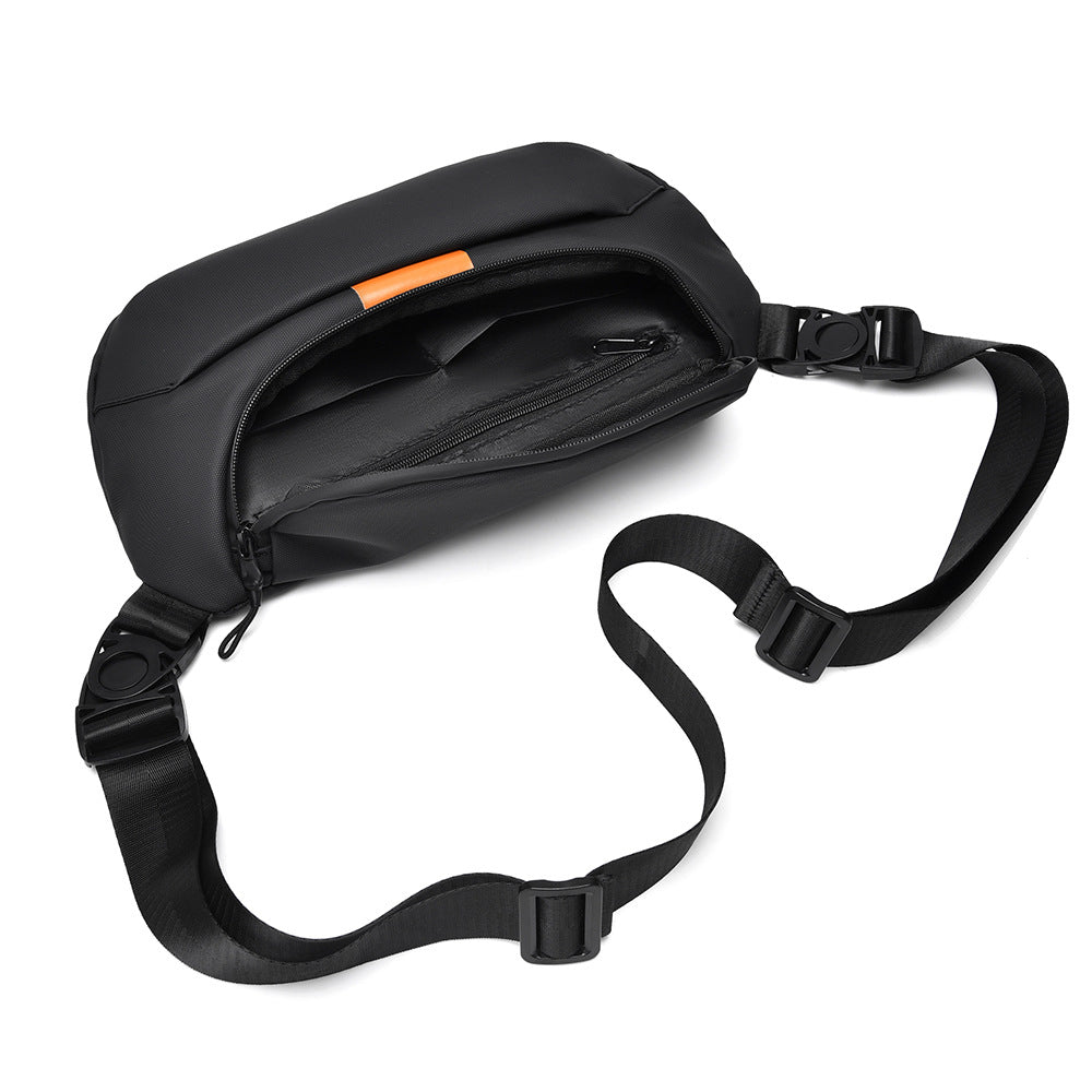 Versatile Waterproof Travel Sling Bag Bowlift