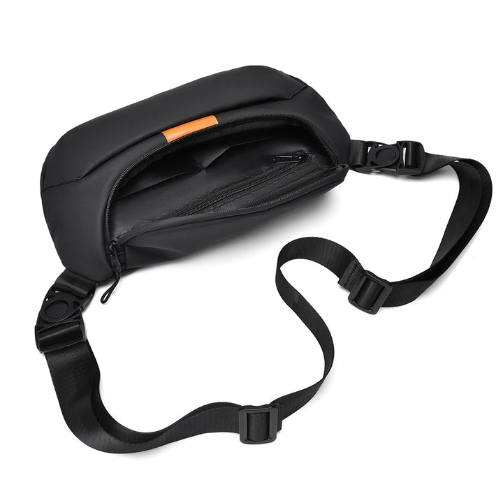 Versatile Waterproof Travel Sling Bag Bowlift