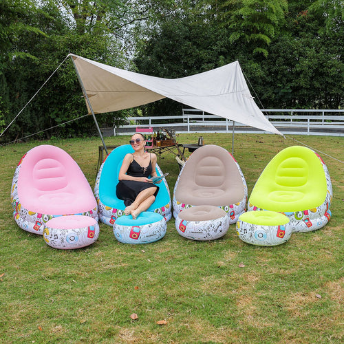 Ladies Multifunctional Inflatable Relax Lounge Bowlift