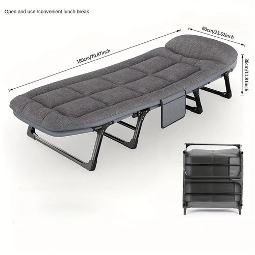 Women's Foldable Relaxation Lounge Bowlift