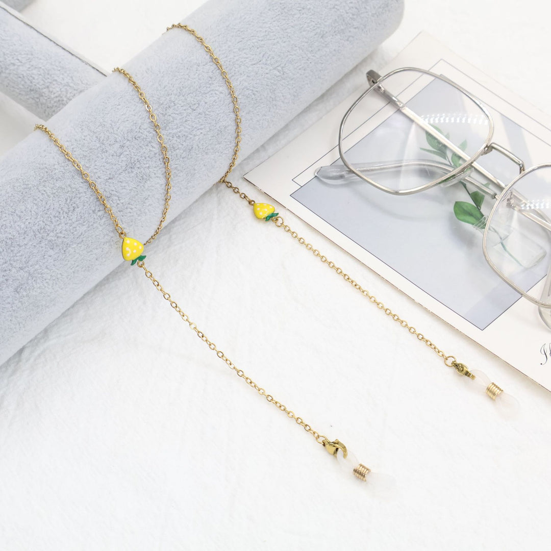 Stylish Eyewear Chain Bowlift