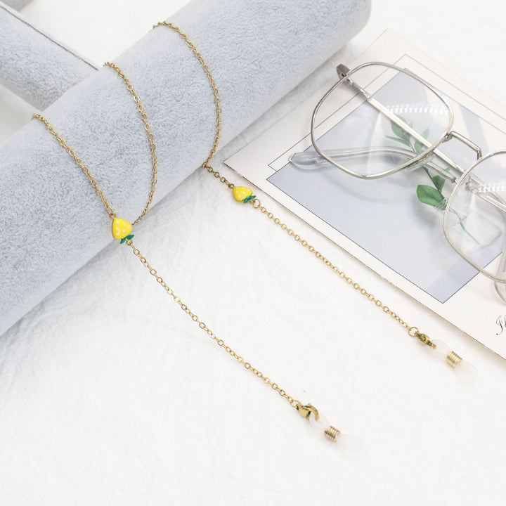 Stylish Eyewear Chain Bowlift