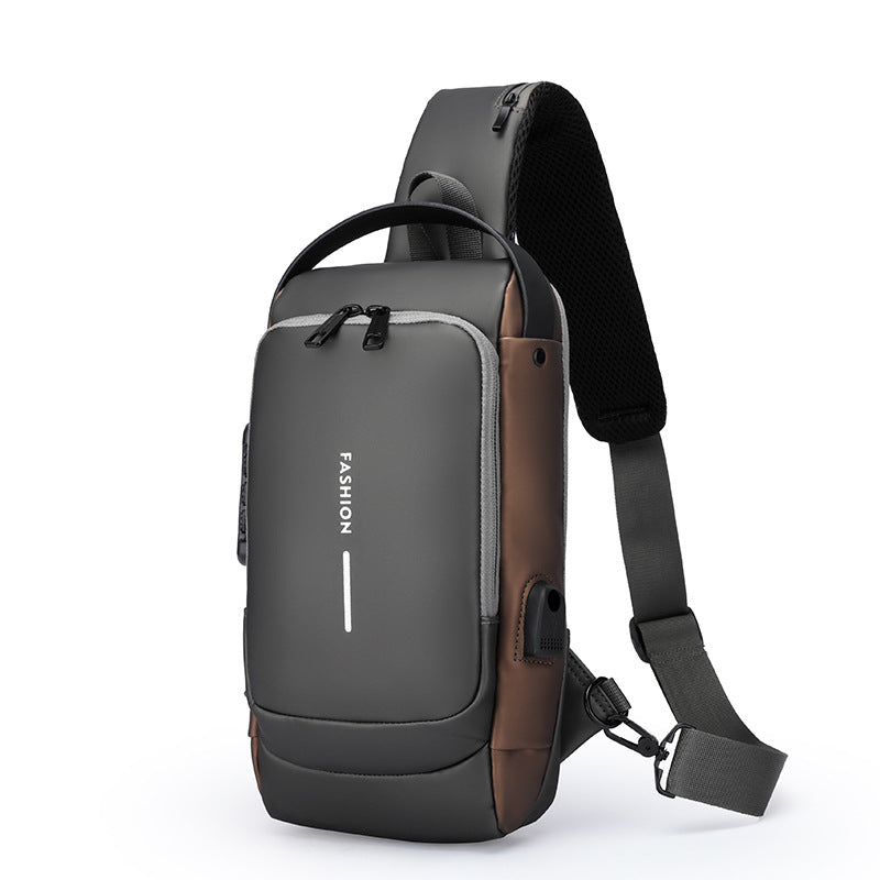 Trendy Sling Backpack Bowlift