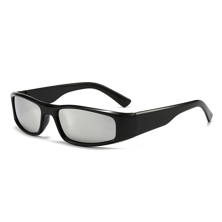 Women's sporty sunglasses with a sturdy frame Bowlift