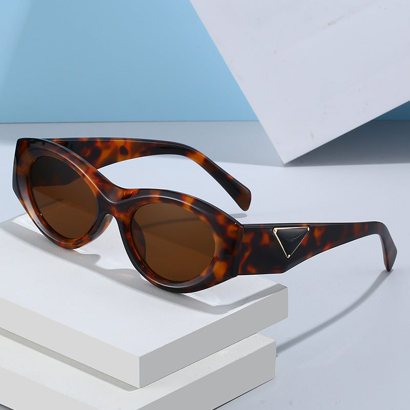 Women's fashionable cat-eye sunglasses Bowlift