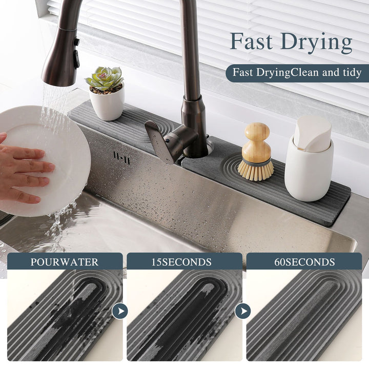 Kitchen Sink Drainage Pad