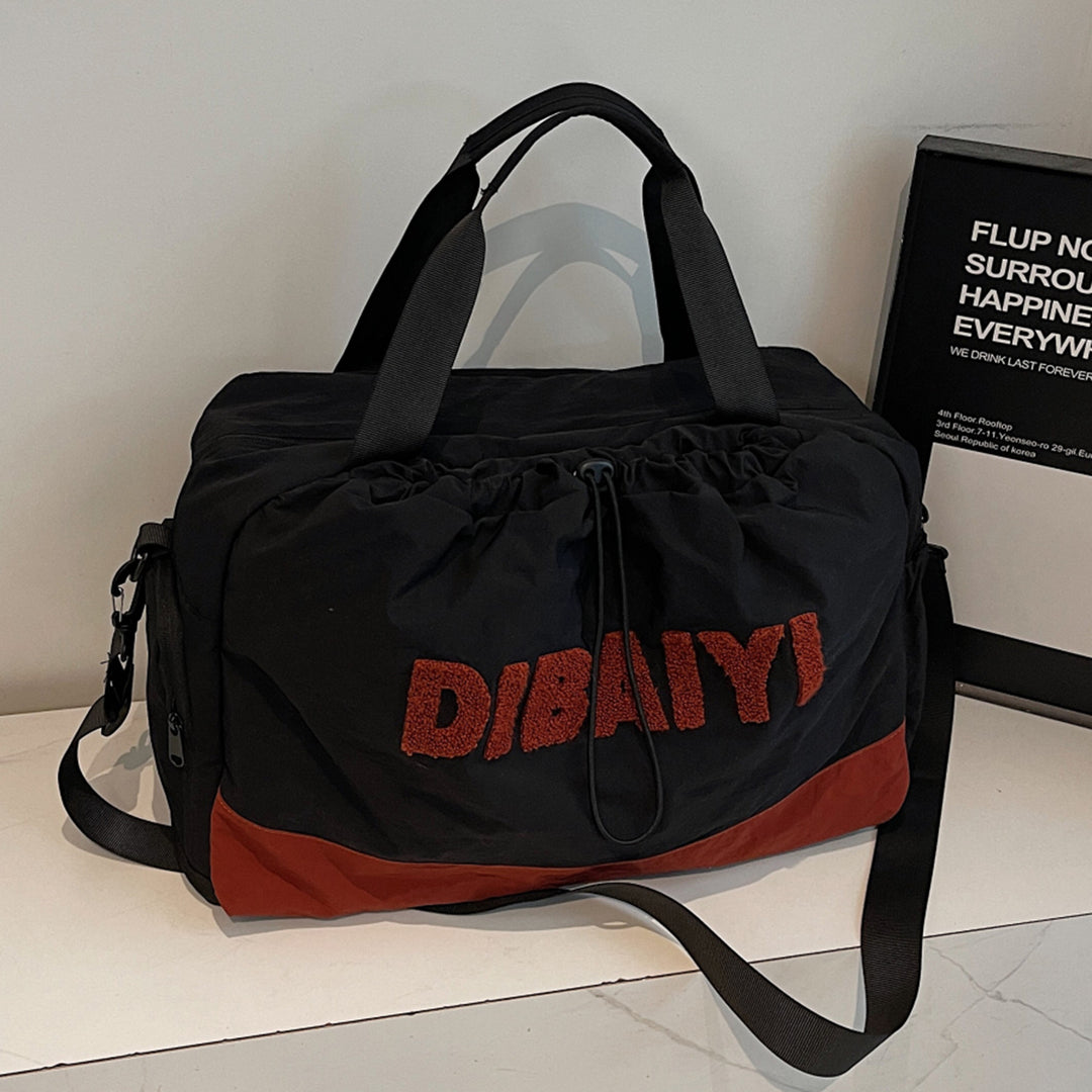 Lightweight Durable Travel Duffle Bowlift
