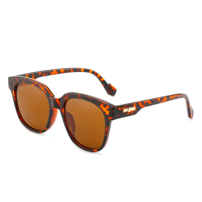 Elegant Oversized Square Sunglasses Bowlift