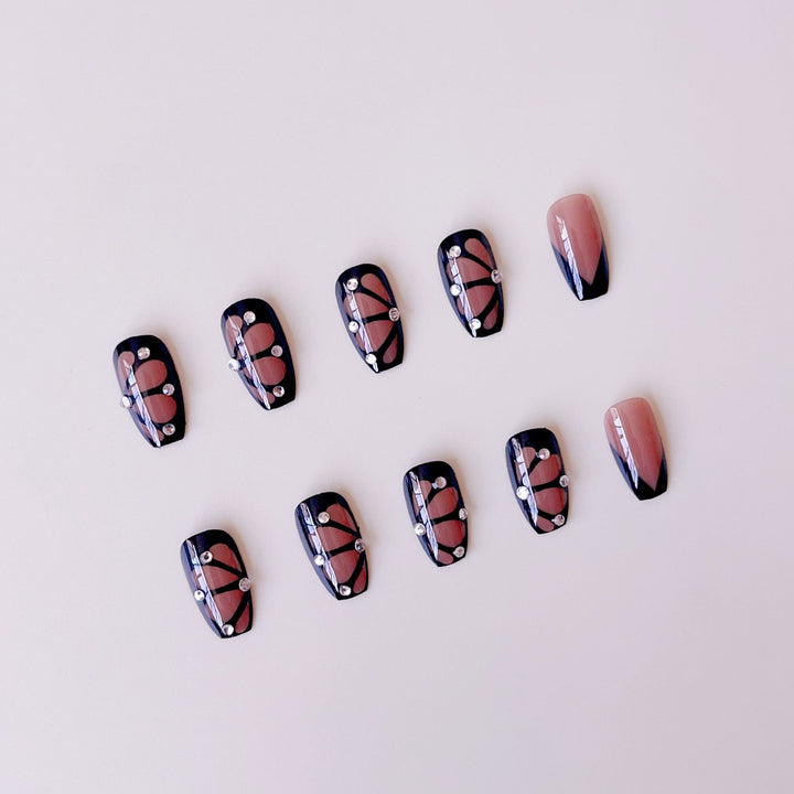 Nail Art Set Bowlift
