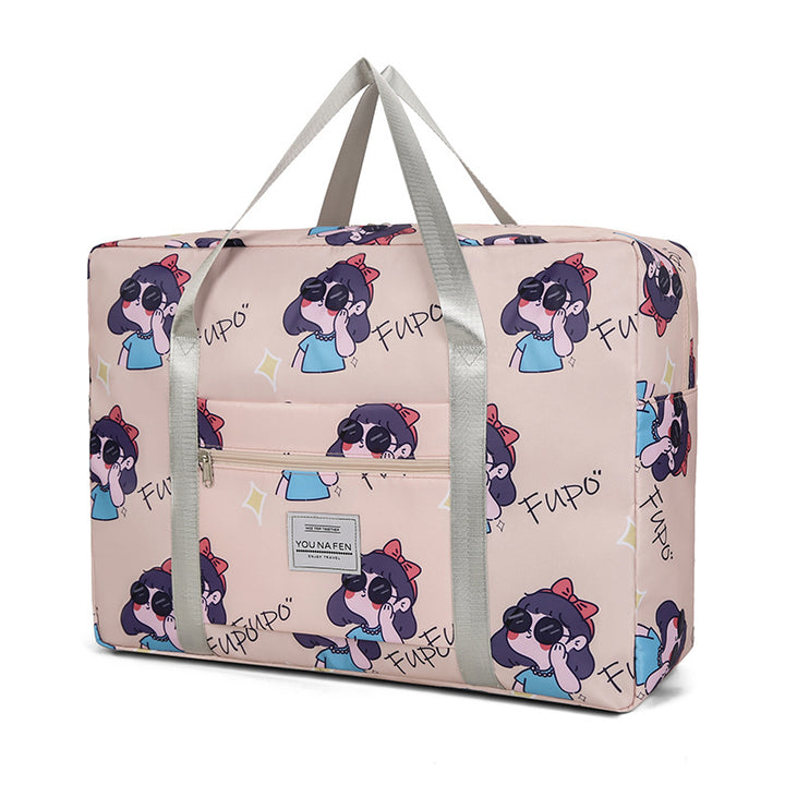Travel Duffel Bag Bowlift