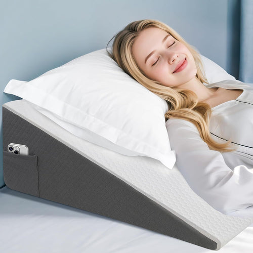 Adjustable Wedge Sleep Support Pillow