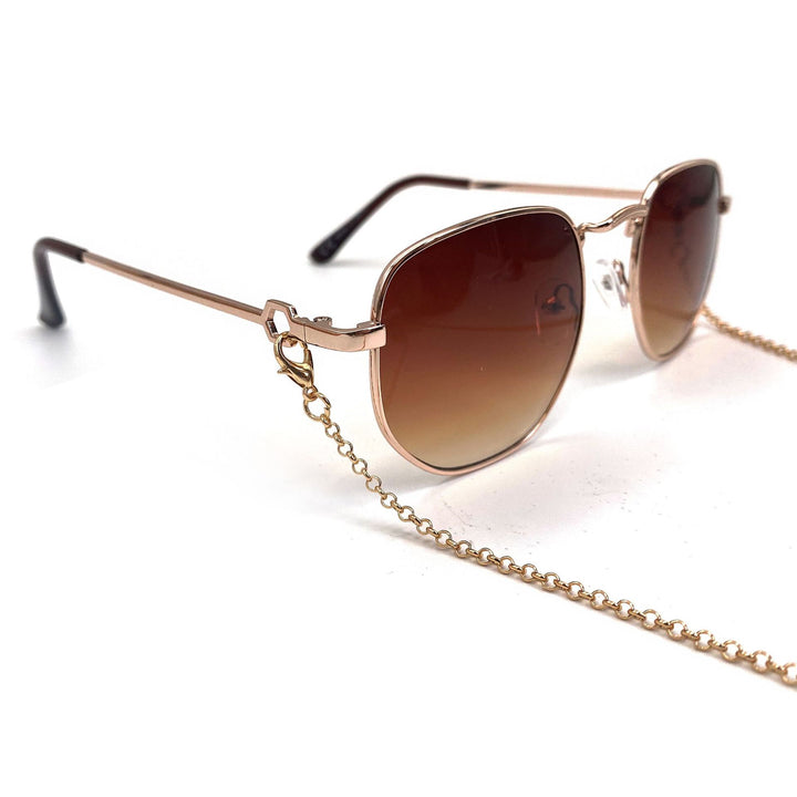 Designer Sunglass Frame Bowlift