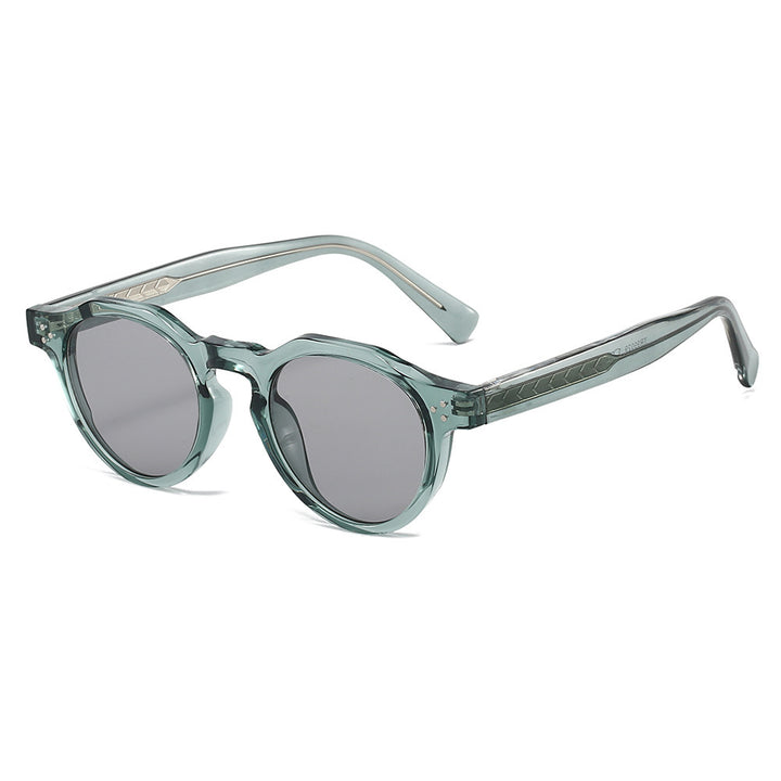 Women's Stylish Sunglasses in Innovative Octagonal Design Bowlift