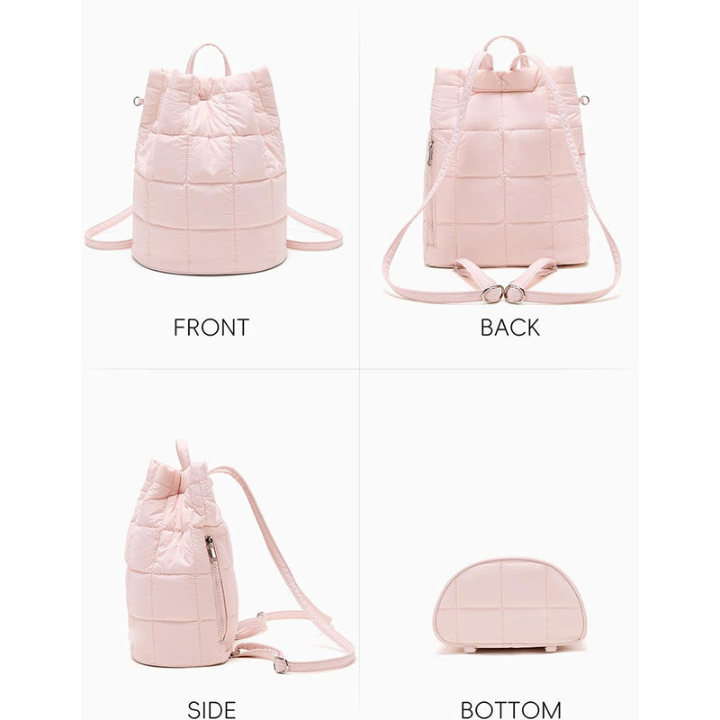 Padded Backpack Bag Bowlift