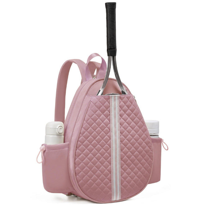 Elegant Tennis Racket Backpack Bowlift