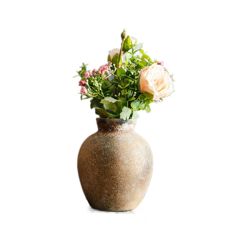 Handcrafted ceramic vase Bowlift