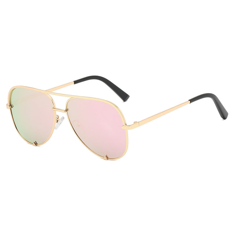 Deluxe Aviator Sunglasses