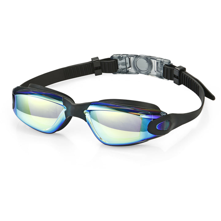 Swim goggles with UV protection and anti-fog Bowlift