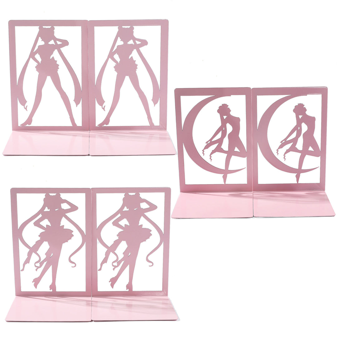 Decorative Character Bookends
