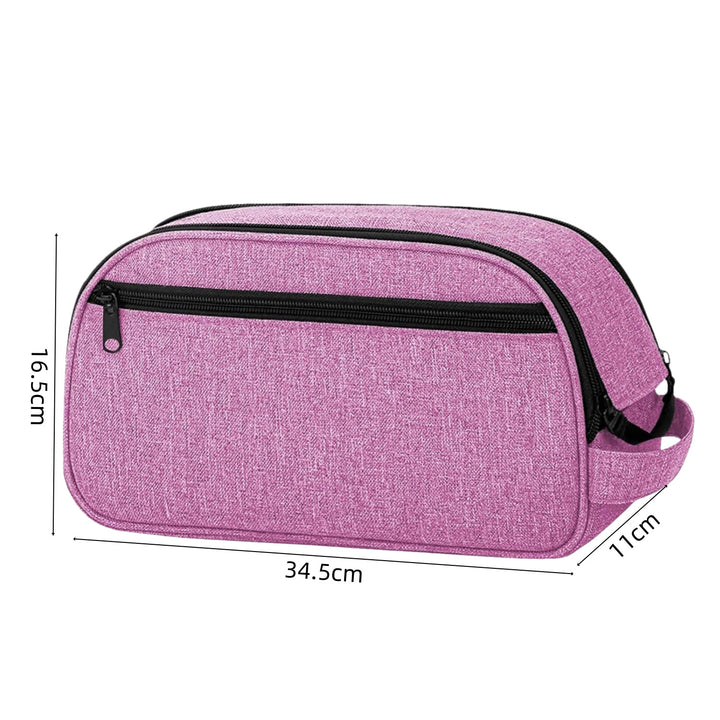 Multifunctional cosmetic bag with compartments Bowlift