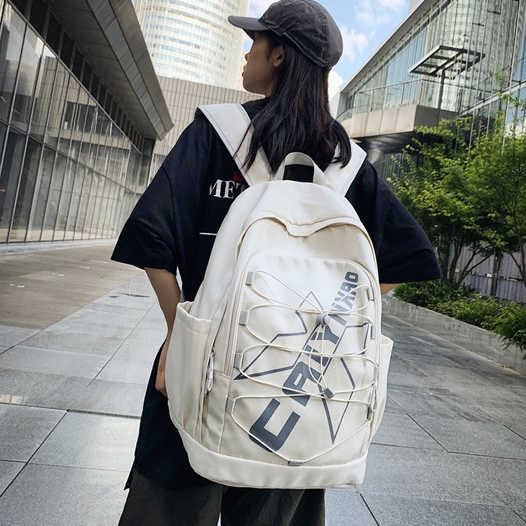 Versatile Outdoor Sports Backpack Bowlift