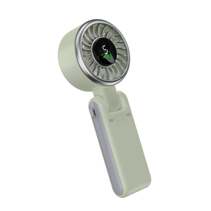 Portable Rechargeable Handheld Fan Bowlift