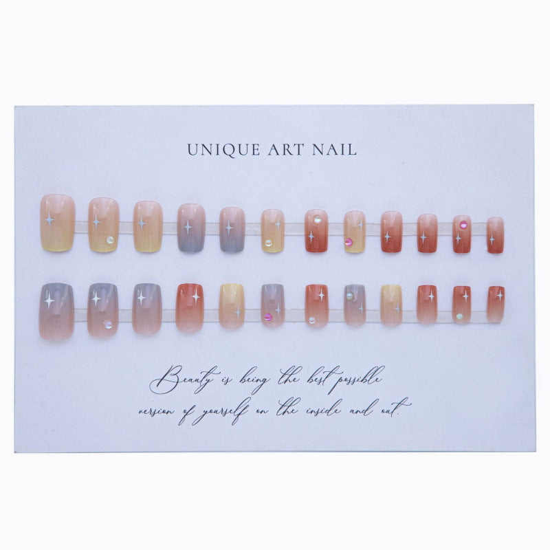 Nail Art Set Bowlift