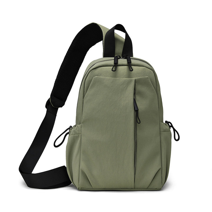 Versatile Lightweight Sling Backpack Bowlift