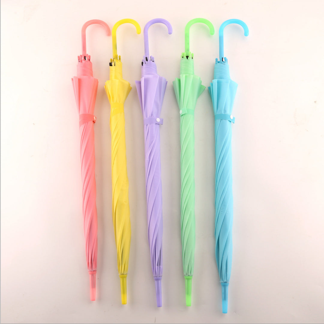 Women's Transparent Umbrella Bowlift