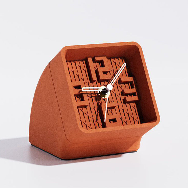 Abstract Decorative Geometric Sculpture