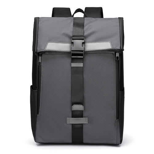 Versatile Structured Travel Backpack Bowlift