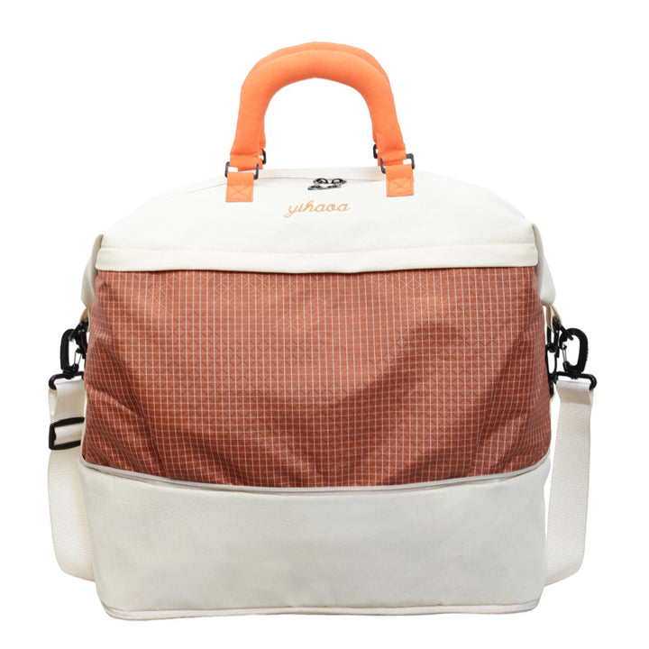 Multi-Functional Sports Travel Duffle Bag Bowlift
