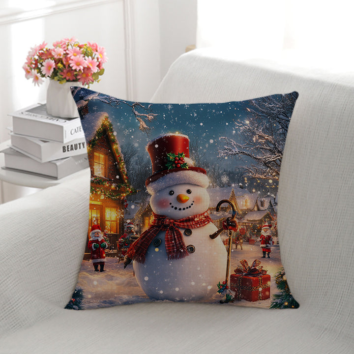 Decorative Throw Pillow