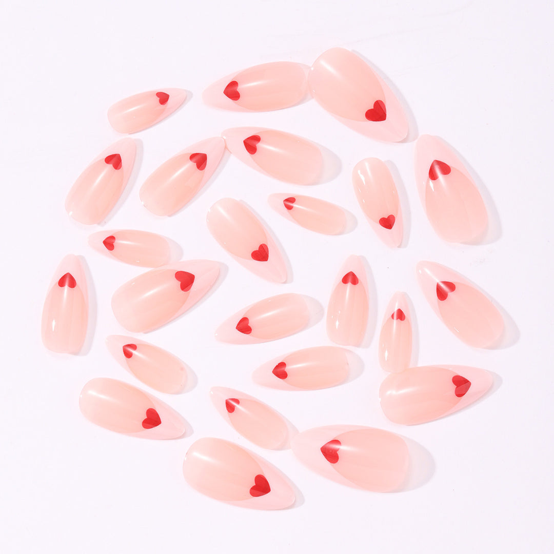 Elegant and creative nail modeling Bowlift