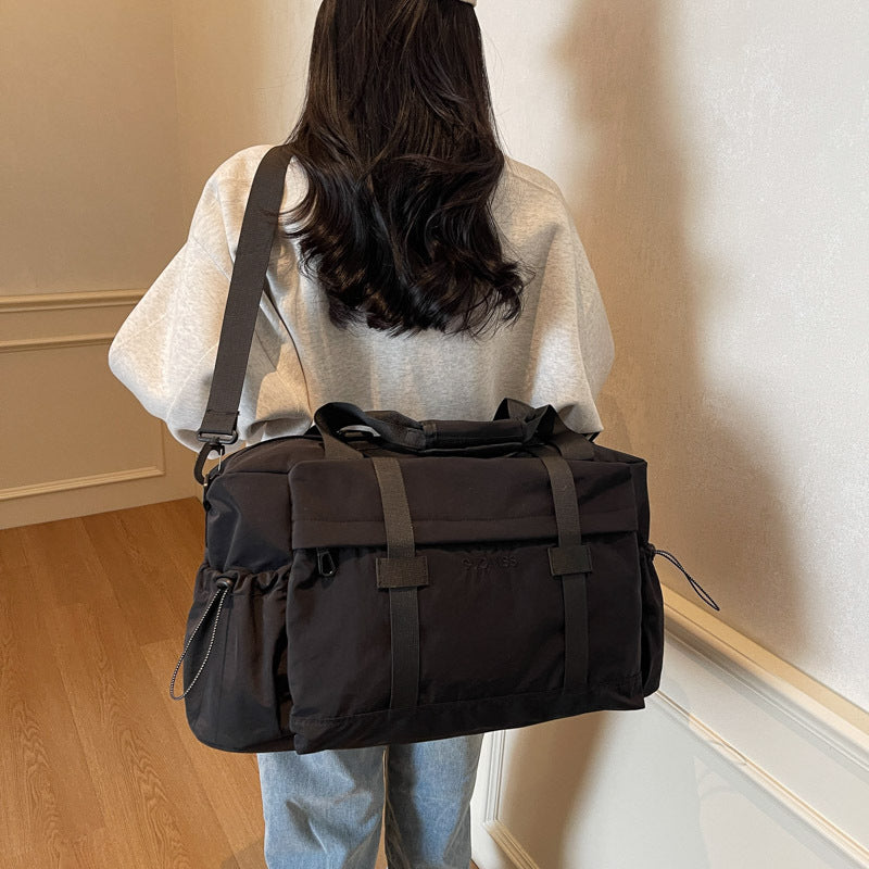 Multi-Functional Sports Overnight Duffle Bag