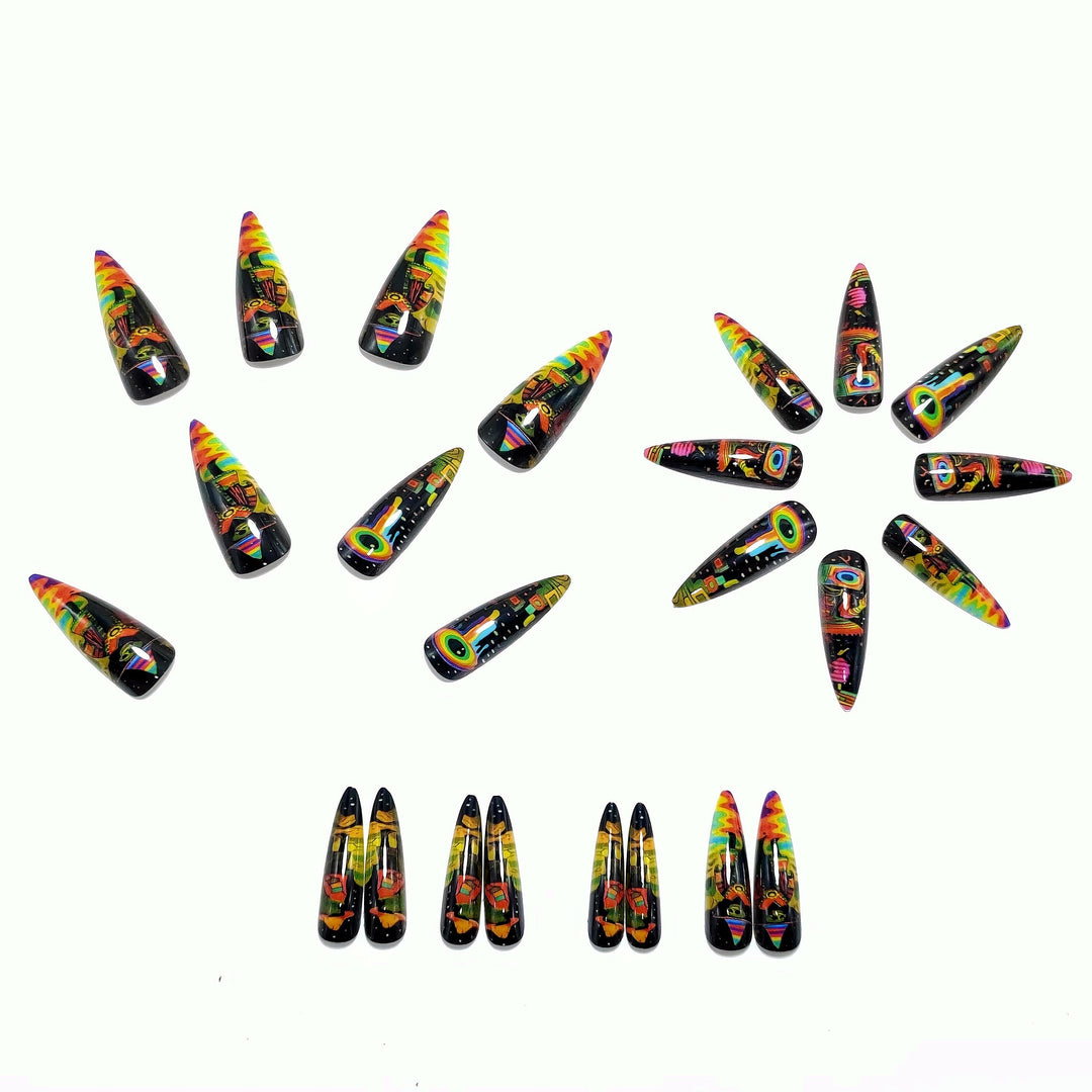 Creative Spitzer Art Nails Bowlift