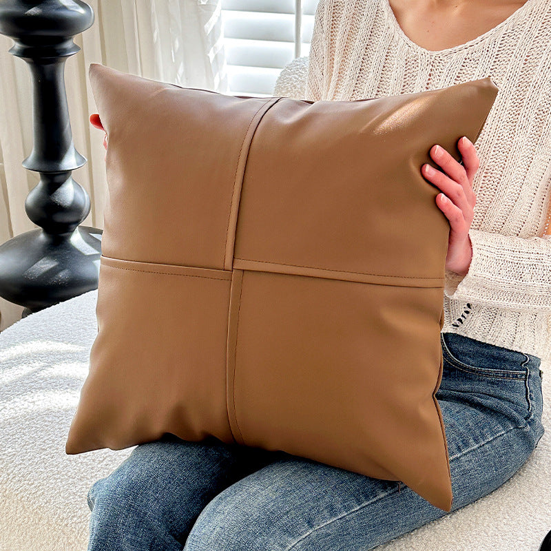 Women Decorative Pillowcase Bowlift