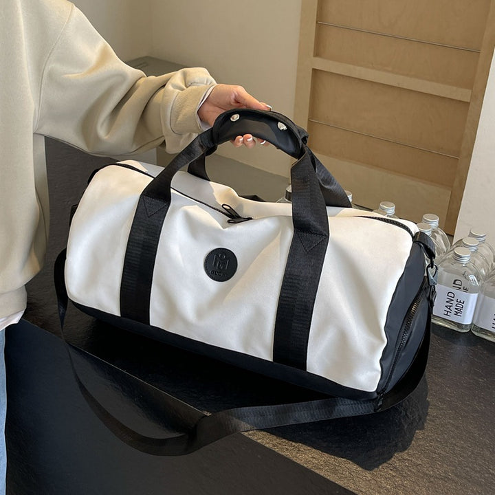 Waterproof Gym Duffle Bag Bowlift