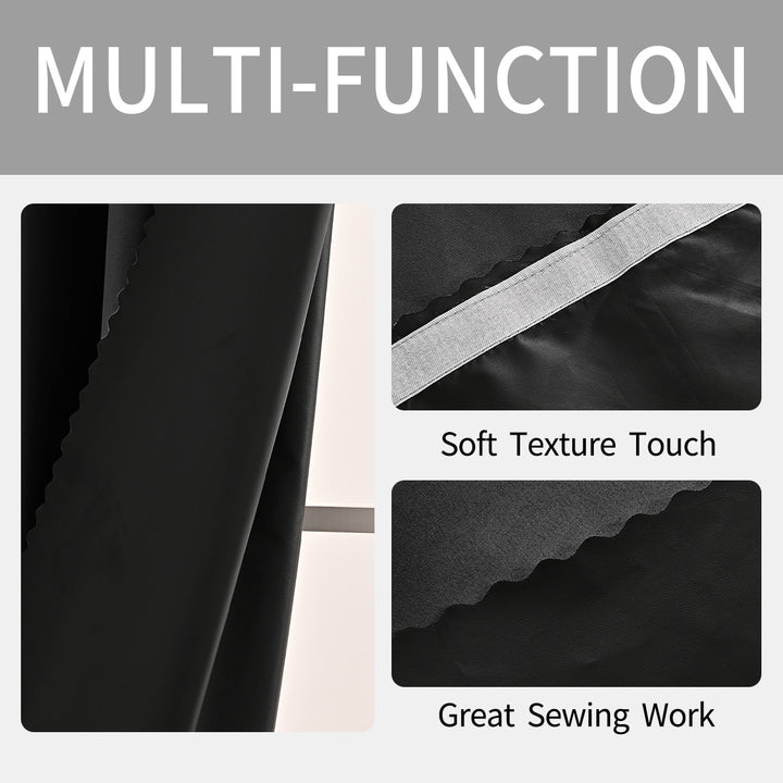 Premium 100% Blackout Window Curtain