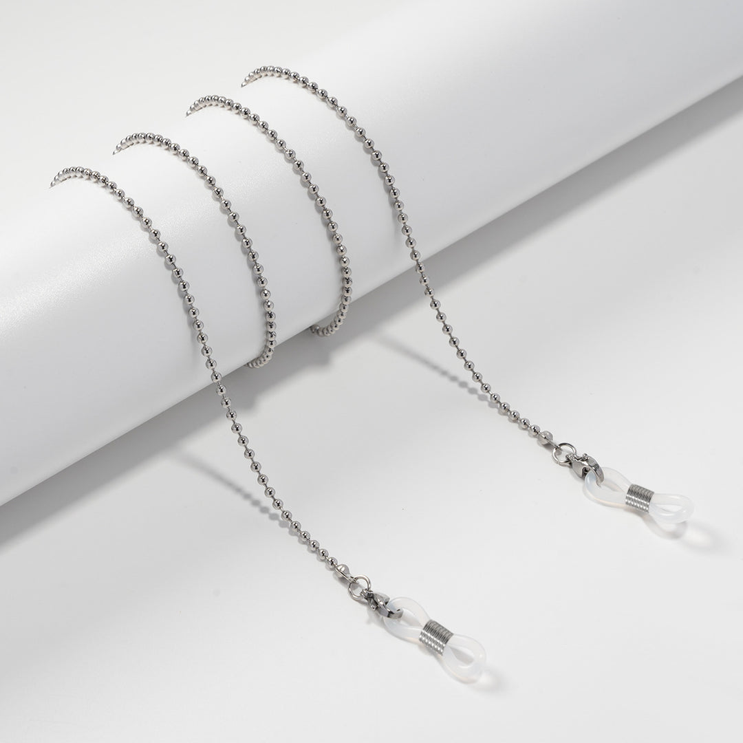 Versatile Eyewear Retainer Chain Bowlift