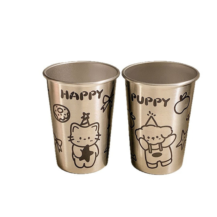 Funny party cup with animal motif Bowlift