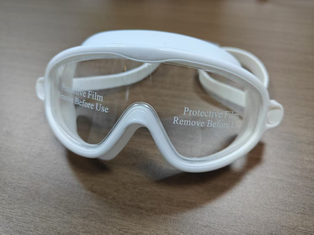 Safety goggles with anti-fog technology Bowlift
