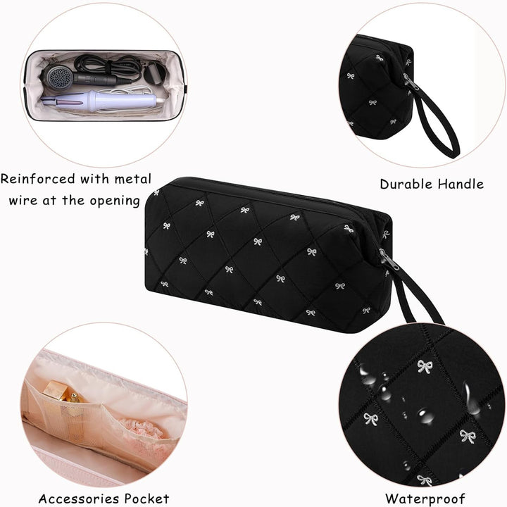 Electronics Organizer Bag Bowlift