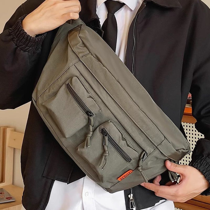 Versatile Multi-Purpose Sling Bag Bowlift