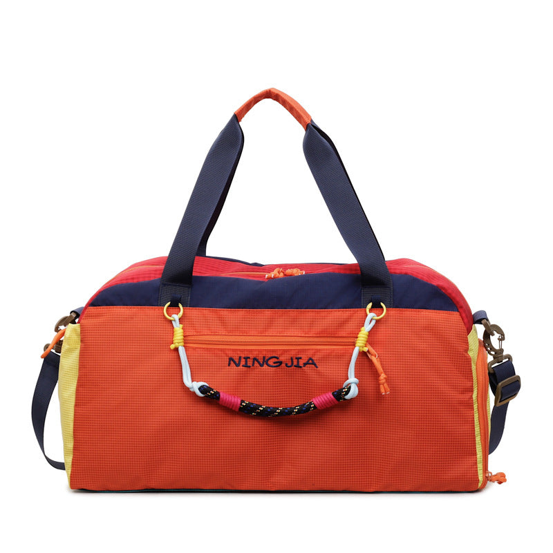 Multi-Functional Sports Travel Duffle Bag