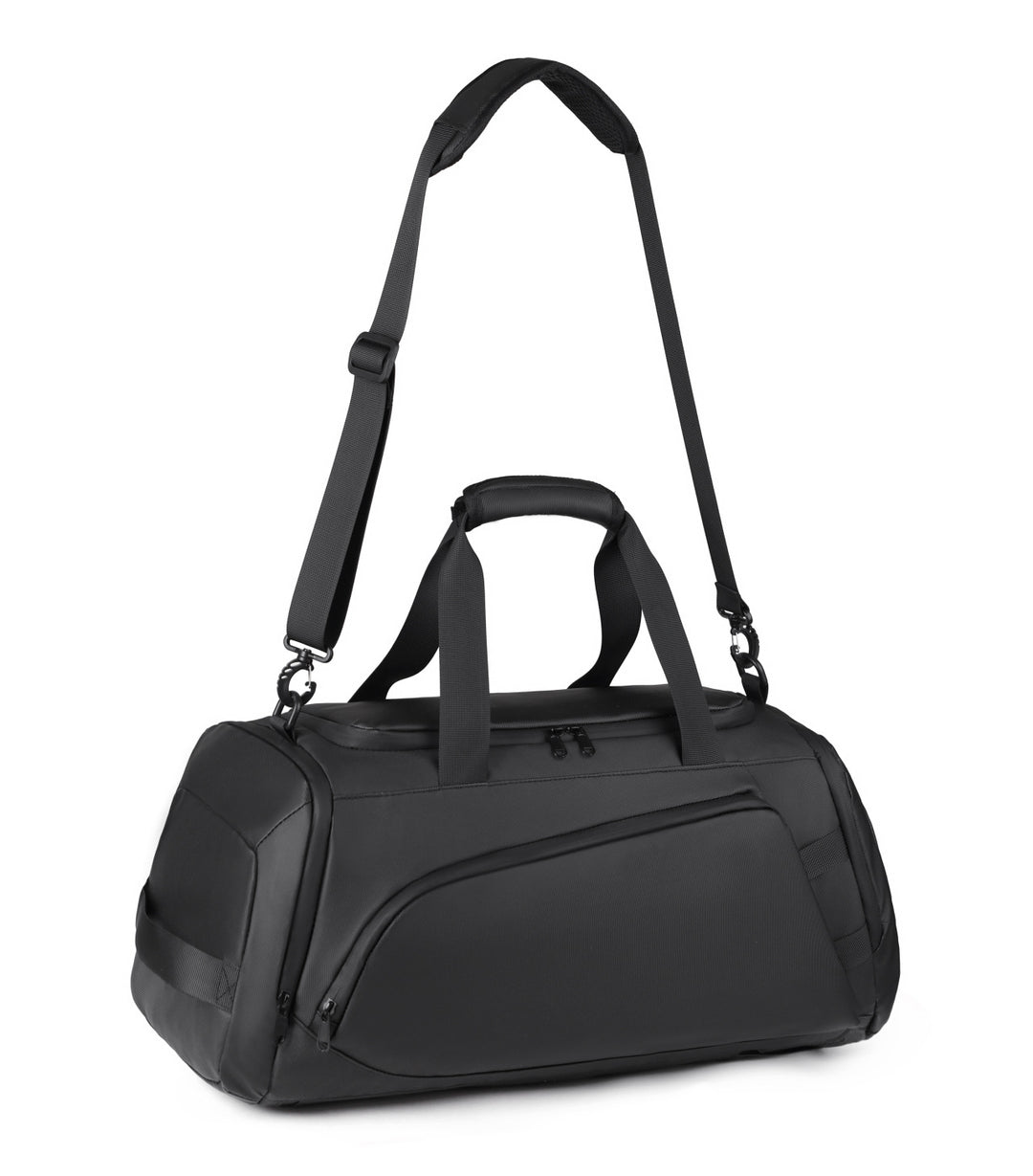 Sporty travel bag with detachable shoulder strap Bowlift